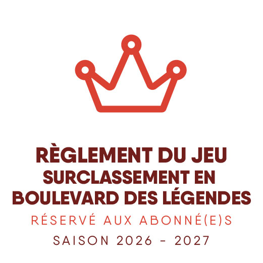 Règlement jeu concours abonnes