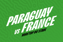 Diffusion CDM : Paraguay-France