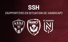 Supporters en situation de handicap