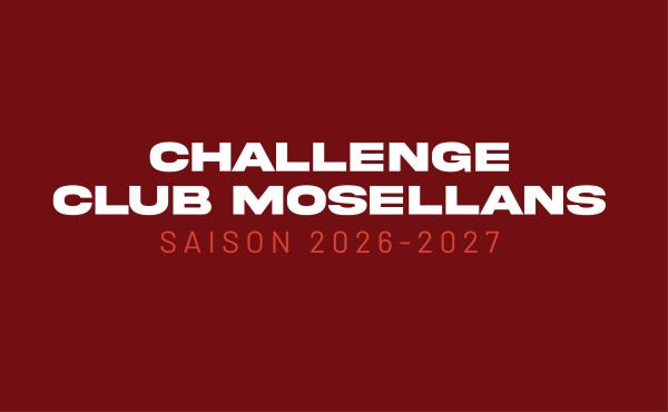 Challenge Clubs Mosellans