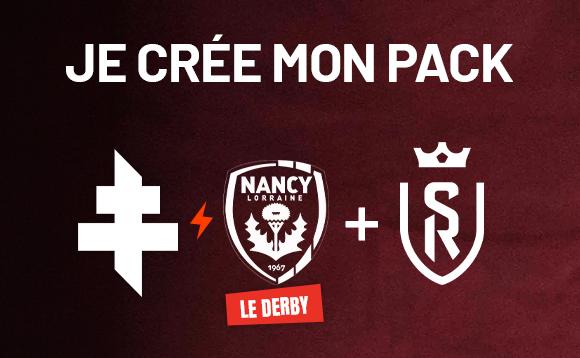 Créé ton pack