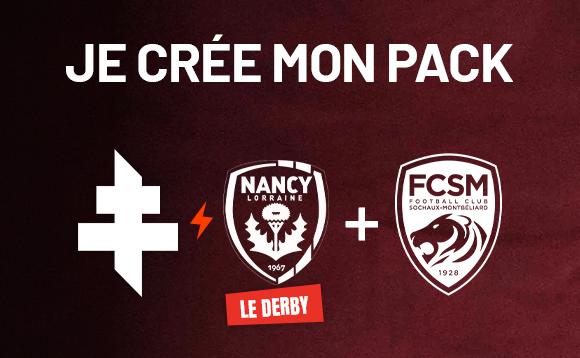 Redirection - Pack Sochaux/Nancy - GP